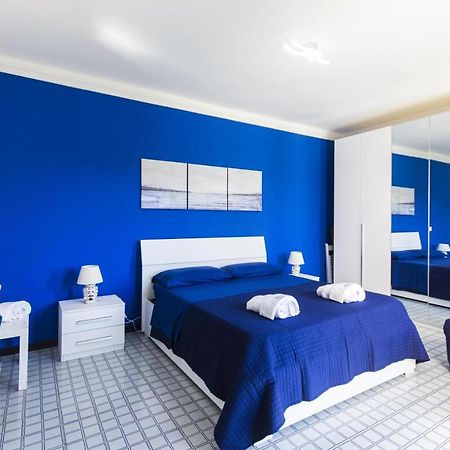 Recanati Seaside Apartment Giardini Naxos Exteriér fotografie