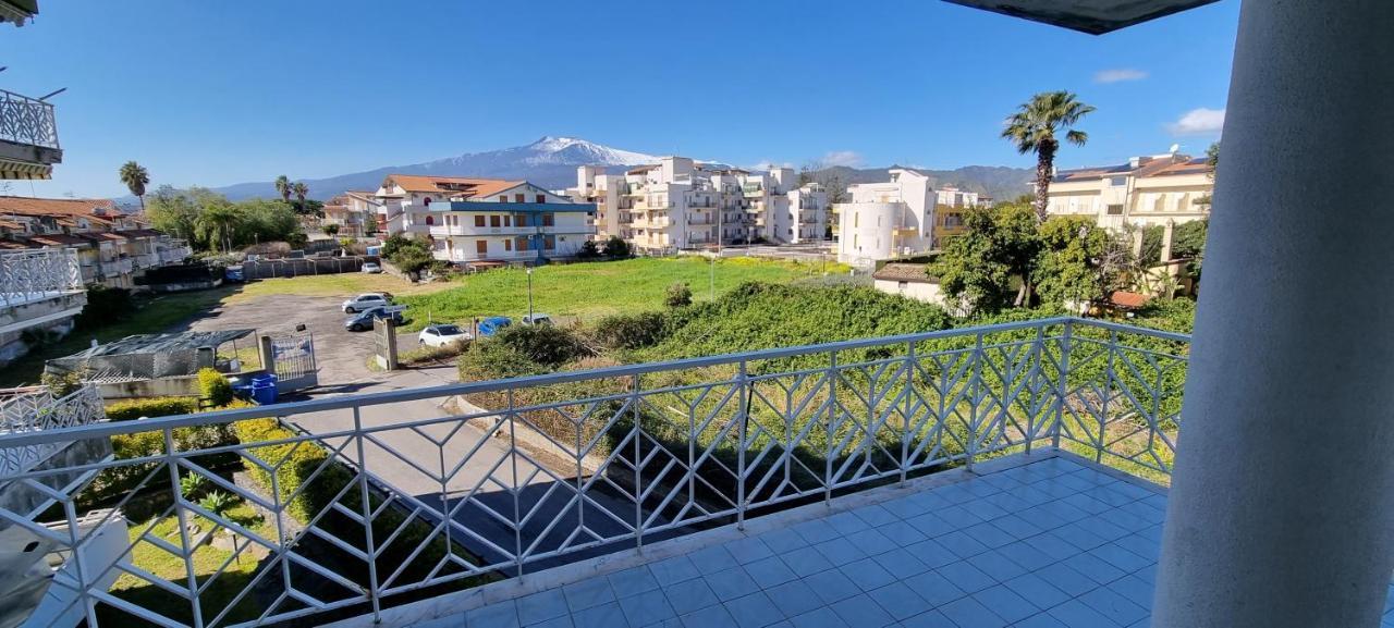 Recanati Seaside Apartment Giardini Naxos Exteriér fotografie
