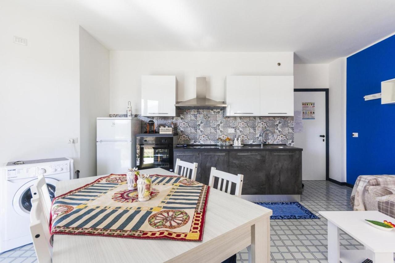 Recanati Seaside Apartment Giardini Naxos Exteriér fotografie