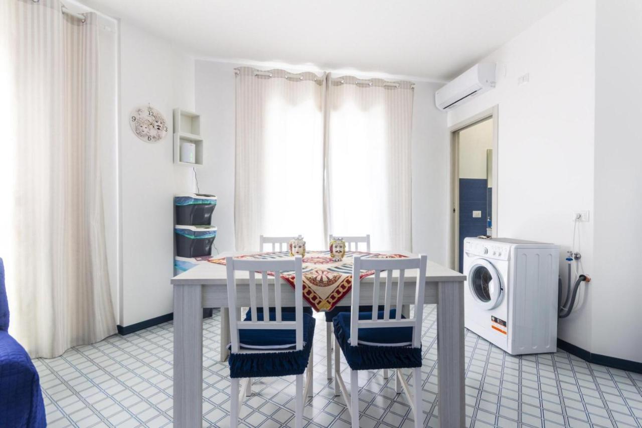 Recanati Seaside Apartment Giardini Naxos Exteriér fotografie