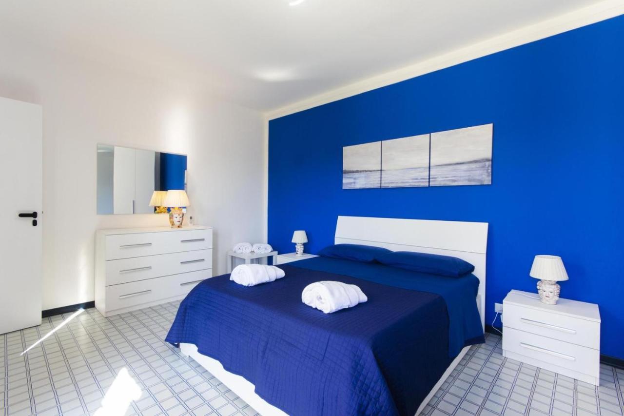 Recanati Seaside Apartment Giardini Naxos Exteriér fotografie