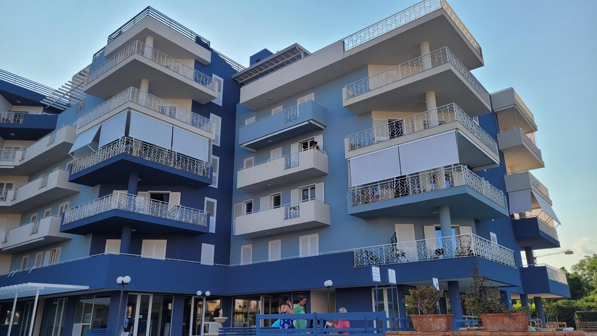 Recanati Seaside Apartment Giardini Naxos Exteriér fotografie