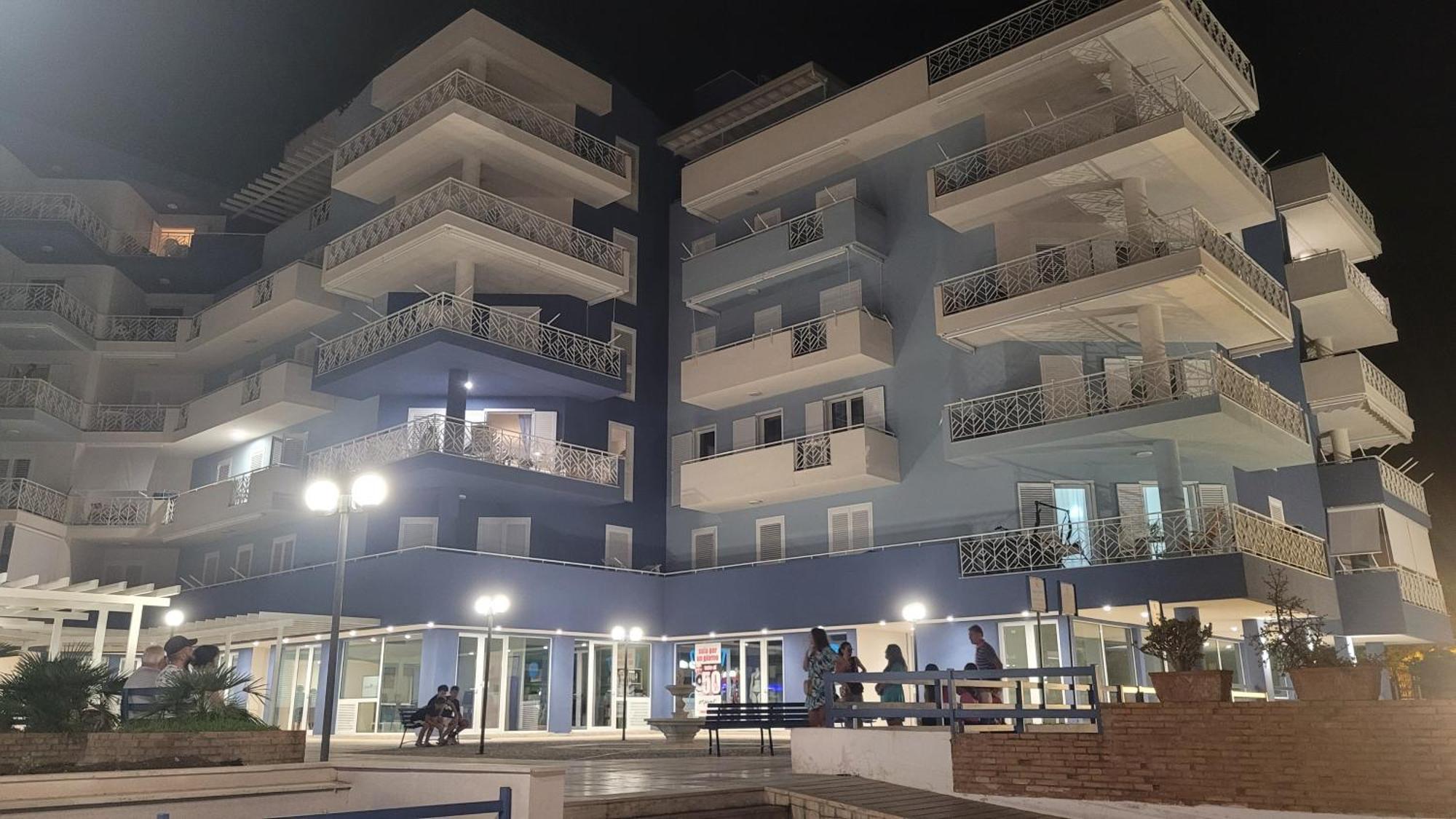 Recanati Seaside Apartment Giardini Naxos Exteriér fotografie